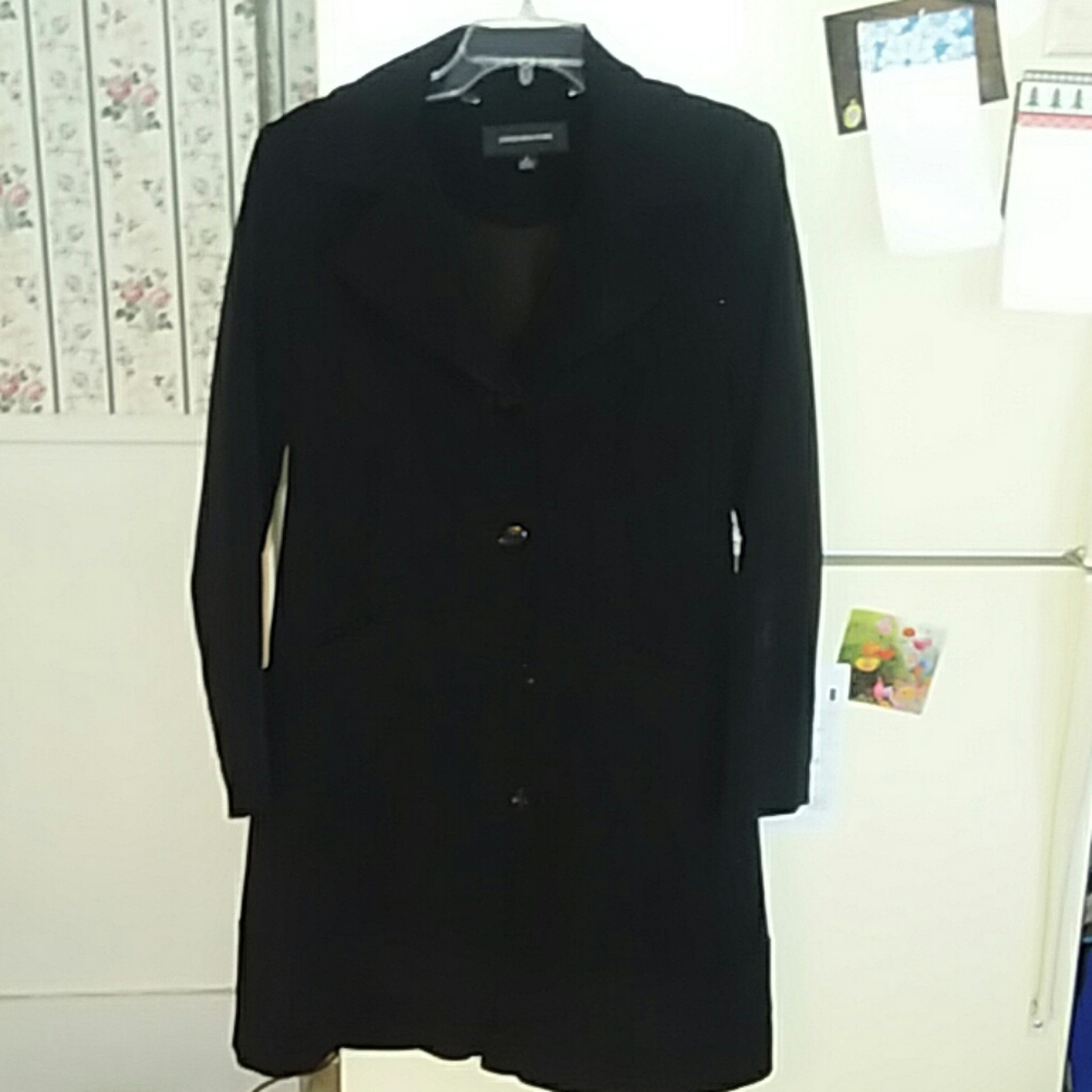 Jones New York size Small topcoat